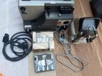 Goko Dual-8 mm Editor vieuwer, Verzamelen, Ophalen, 1960 tot 1980, Filmcamera