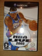NBA Live 2005, Ophalen of Verzenden, Zo goed als nieuw, Sport, 3 spelers of meer