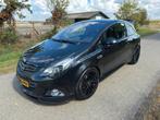 Opel Corsa 1.6 OPC Nurburgring 155KW 3D 2012 Zwart, Zwart, Handgeschakeld, Particulier, 211 pk