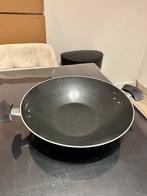 Paella pan Tefal – Voor gasfornuis – Gebruikt, Ophalen, Gebruikt, Keramische plaat, Rvs