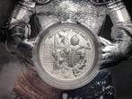 2023 Malta - Knights of the past - 1 oz silver blister, Ophalen of Verzenden, Zilver