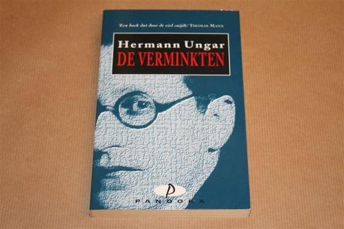 De verminkten. Hermann Ungar., Boeken, Literatuur, Gelezen, Nederland, Ophalen of Verzenden