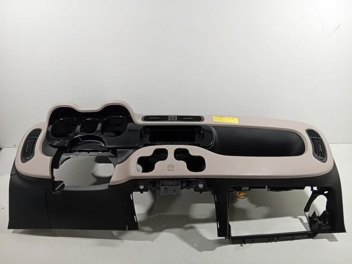 Dashboard Fiat Panda, Auto-onderdelen, Dashboard en Schakelaars, Fiat, Lancia, Gebruikt, Herkomst onderdeel bekend, 12 maanden garantie