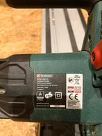 Parkside Invalzaag PTSS 1200 C2 + Geleiderail, Ophalen, Gebruikt, Invalzaag, 600 tot 1200 watt