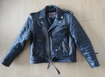 leren motor jack van RiverRoad beschikbaar voor biedingen