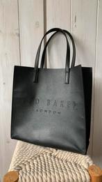 Ted Baker handtas, Ophalen of Verzenden, Gebruikt, Zwart, Handtas