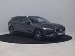 Volvo V60 2.0 B3 Inscription | 360° | ADAPTIVE | H&K | KEYL, 15 km/l, Zwart, 4 cilinders, Leder
