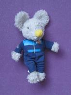 SPACE EGG Knuffel MUIS ASTROMUIS UIT ANDRE HET ASTRONAUTJE, Kinderen en Baby's, Speelgoed | Knuffels en Pluche, Ophalen of Verzenden