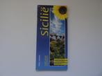 Sicilie - sunflower reisgids - wandelgids, Boeken, Reisgidsen, Gelezen, Ophalen of Verzenden, Fiets- of Wandelgids
