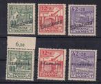 D177) 1946 Duits lokaal Eilenburg 2x serie geen garantie, Ophalen of Verzenden, Overige periodes, Postfris