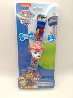 Paw Patrol digitale 3d horloge (Nieuw), Sieraden, Tassen en Uiterlijk, Ophalen of Verzenden, Nieuw, Blauw, Jongen of Meisje