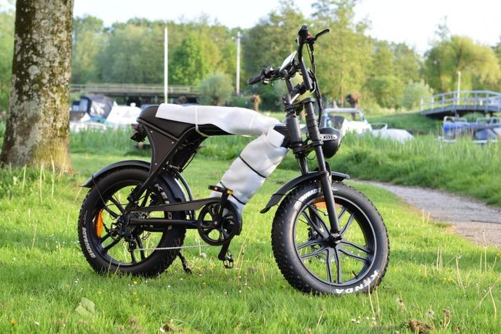 Fatbikes V20 pro, V8 3.0/C80 pro, H9 4.0, C80, Fietsen en Brommers, Elektrische fietsen, Nieuw, Overige merken, 51 tot 55 cm, 50 km per accu of meer