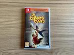 It Takes Two - Nintendo Switch, 2 spelers, Eén computer, Zo goed als nieuw, Vanaf 12 jaar