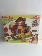 Masha en de beer duplo huis, Ophalen of Verzenden, Duplo