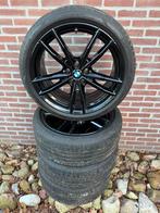 19” orig BMW styling 791M G20 breedset nieuwstaat zomerset, Gebruikt, 255 mm, Banden en Velgen, Personenwagen