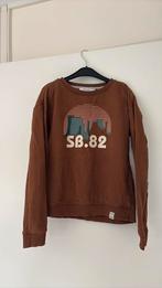 Sissy boy trui bruin maat 146 152 jongen, Ophalen of Verzenden, Zo goed als nieuw, Jongen, Trui of Vest