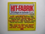 Hit-Fabrik 28 Schlager am Laufenden Band   LP, Ophalen of Verzenden