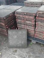 300 rubberen tegels van 50x50x6 cm staltegels stalmatten