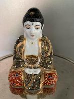 Satsuma Handbeschilderde Boeddha, Ophalen of Verzenden