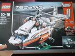 lego 42052 Heavy lift helikopter, Ophalen of Verzenden, Zo goed als nieuw, Overige merken