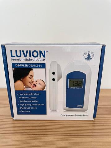 Luvion doppler deluxe beschikbaar voor biedingen