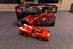 Lego Speed Champions 1970 Ferrari 512 M (76906), Ophalen, Zo goed als nieuw, Complete set, Lego