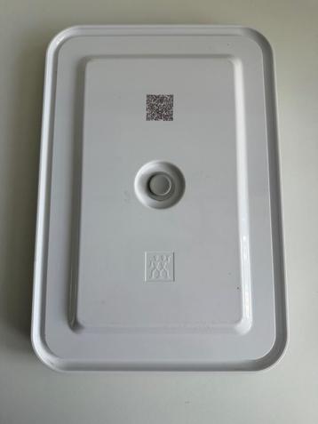 Zwilling deksel voor vacuüm bewaardoos (29,2x20,1 cm) beschikbaar voor biedingen