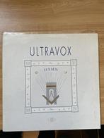 Ultravox – Hymn, Cd's en Dvd's, Vinyl | Pop, Gebruikt, Ophalen of Verzenden, 1980 tot 2000, 12 inch