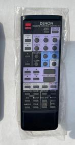 afstandsbediening DENON RC 167, Ophalen of Verzenden, Zo goed als nieuw, Dvd