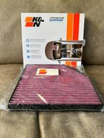 K&N Premium Protect Cabin Air Filter - DVF 5017, Ophalen of Verzenden