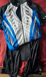 Fietskleding set, Kleding | Heren, Ophalen of Verzenden, Nieuw, Zwart, Hardlopen of Fietsen