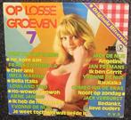 Op Losse Groeven Deel 7 – Diverse Artiesten 1973 LP1607, Ophalen of Verzenden, Zo goed als nieuw, 12 inch, Nederlandstalig