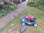 Honda 4-tact mulchmaaier 55cm maaidek, Tuin en Terras, Grasmaaiers, Ophalen, Cirkelmaaier, Honda, Gebruikt