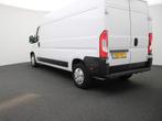 Fiat E-Ducato 3.5T L3H2 79 kWh | Navigatie | Climate Control, Auto's, Bestelauto's, 12 maanden, Stof, Gebruikt, Zwart