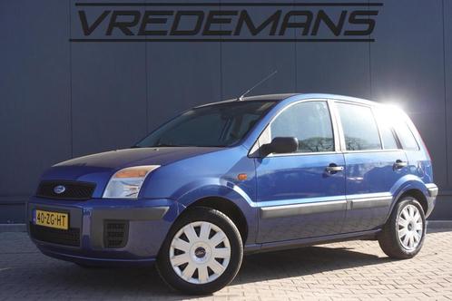 Ford Fusion 1.4-16V Cool & Sound APK 04-2026, Auto's, Ford, Bedrijf, Te koop, Fusion, ABS, Airbags, Airconditioning, Centrale vergrendeling