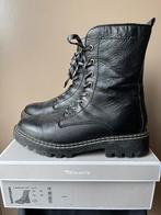 Nieuw in doos: Tamaris enkellaarsjes zwart met rits mt 41, Kleding | Dames, Schoenen, Tamaris, Zwart, Nieuw, Ophalen of Verzenden