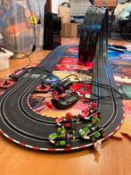Carrera Mario Kart Racebaan - gebruikt, Ophalen, Carrera, Met looping, Elektrisch