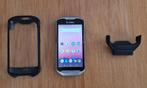 Zebra Scanner TC56 Met SIM in goede staat, Gebruikt, Android, Zebra, Barcodescanner
