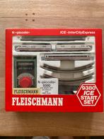 Fleischmann ICE-1 Startset * Compleet Origineel *, Hobby en Vrije tijd, Modeltreinen | N-Spoor, Gelijkstroom, Fleischmann, Ophalen of Verzenden