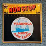 LP Veronica Gaat Door - 10 - NON STOP, Ophalen of Verzenden, 1960 tot 1980, Gebruikt, 12 inch