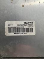 Opel Astra Zafira DELPHI MT35E ECU 28020960 Delphi Delco OEM, Gebruikt, Ophalen of Verzenden