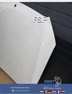 W205 C43 AMG motorkap zwart wit grijs Mercedes C Klasse 2014, Gebruikt, -, Ophalen of Verzenden, -