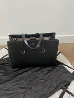 Heel goed zwart leer Hugo Boss handtas tas leder zakelijk, Sieraden, Tassen en Uiterlijk, Tassen | Damestassen, Ophalen of Verzenden