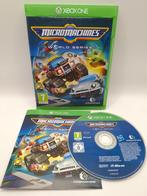 Micromachines World series xbox one, Spelcomputers en Games, Games | Xbox One, Online, Racen en Vliegen, Ophalen of Verzenden