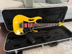 Ibanez Jem Jr. Yellow, Ophalen, Zo goed als nieuw, Solid body, Ibanez