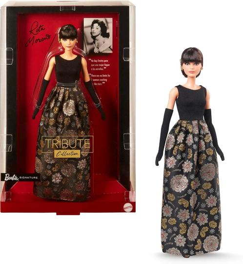 Barbie Rita Moreno, Verzamelen, Poppen, Nieuw, Fashion Doll, Ophalen of Verzenden