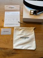 Ysl riem inclusief bon, Kleding | Dames, Riemen en Ceinturen, Tailleriem, Ophalen of Verzenden, Zo goed als nieuw, 3 tot 5 cm