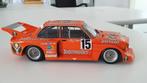 BMW 320I WINKELHOCK DRM 1977 MINICHAMPS!!!!!, Hobby en Vrije tijd, Ophalen of Verzenden, MiniChamps, Zo goed als nieuw, Auto