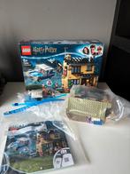 LEGO Harry Potter 4 Privet Drive (75968), Ophalen of Verzenden, Zo goed als nieuw, Complete set, Lego