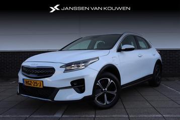 Kia XCeed 1.6 GDi PHEV DynamicLine *Stoel-Stuurverwarming *  beschikbaar voor biedingen
